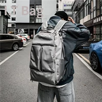 Вместительный и большой рюкзак, ранец для школьников, водонепроницаемый ноутбук, Гонконг, подходит для студента