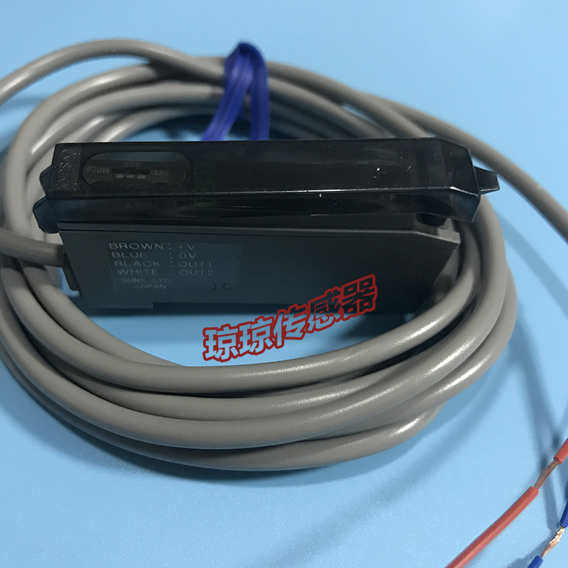 Fx-D1/D1Pj/D1J Fx-D1P/F/Su Shenshi Sunx Digital Fiber Optic Sensor Amplifier