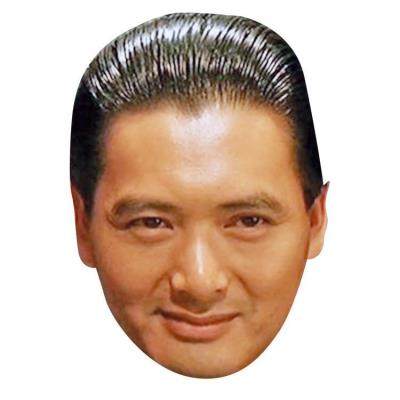 Song Xiaobao funny mask face character funny wedding Xiaoyue Yue Li Yifeng Net red whole person gambling god realistic