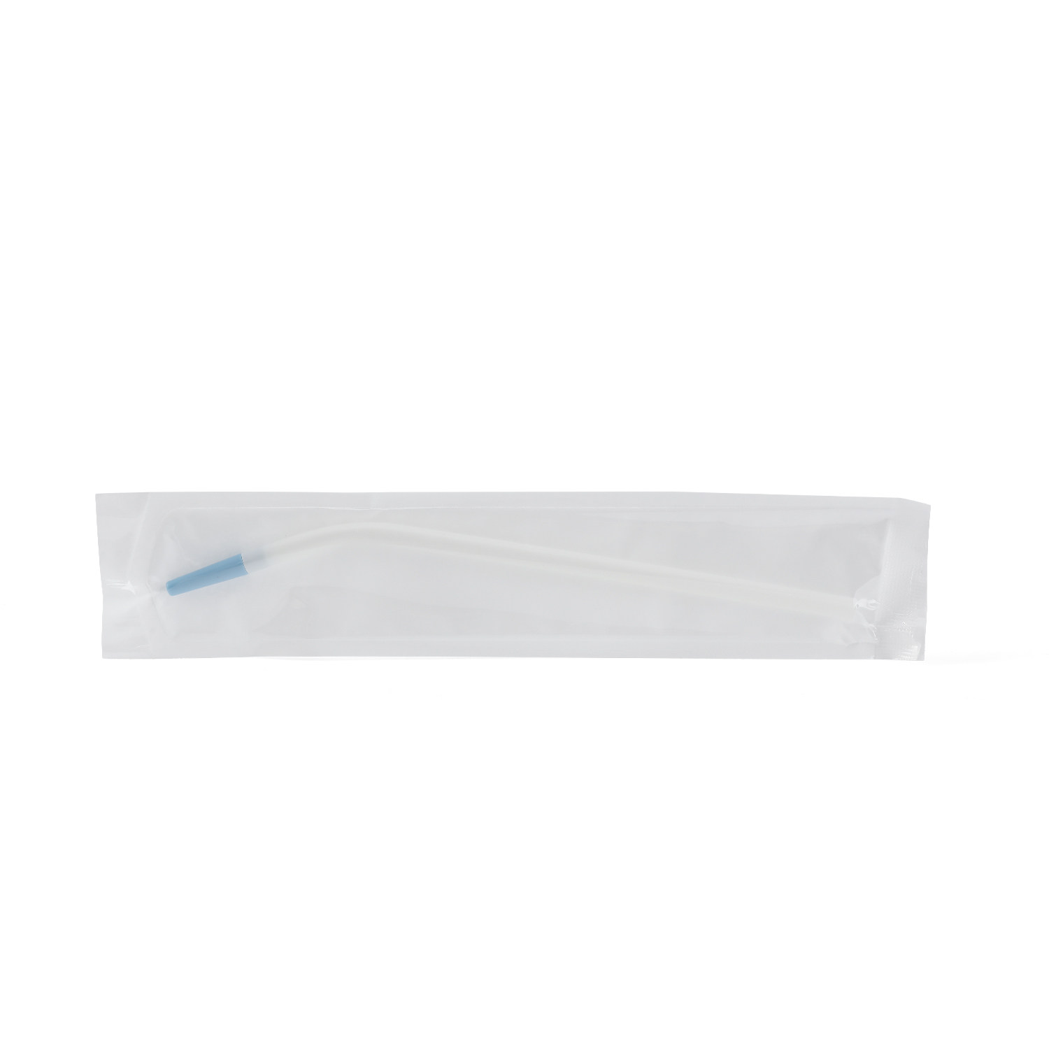 Dental Saliva Suction Tube, French-Style Curved Tube, Surgical Long Suction Tube, Medical Consumables, Disposable Suction Tube Material with Conversion Adapter — تصویر 1