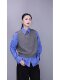 Fashionable and Youthful Winter Clothing, Korean-Style Chic Lapel Versatile Shirt, Minimalist Niche Versatile New Trendy Top