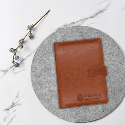 China University of Political Science and Law Souvenir Loose-Leaf Notebook Detachable Conference Notepad Campus Stationery Gifts