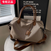 Trendy brand Givenivan large-capacity shoulder bag portable travel bag short-distance luggage bag storage travel bag pet