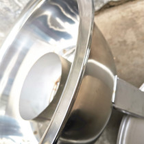 Preferably charcoal stainless steel barbecue hanging stove thickened household smokeless outdoor portable detachable barbecue chicken duck stuffy