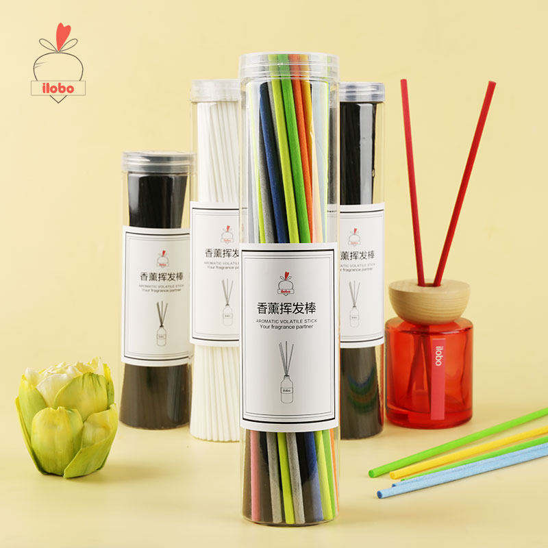 Ilobo flameless aromatherapy diffuser sticks: how to instantly fill ...