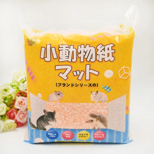 Хомяки в зимней теплой бумаге хлопок