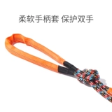 Howgogo Dog, проводящая плюсы p -цепной головой веревки, кардика, разбитая цепь собак, большие и маленькие собаки связывают собаки