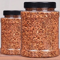 New arrival Linan pecan nuts in bulk 500g small walnut minced meat ready-to-eat snacks for pregnant women nuts specialty