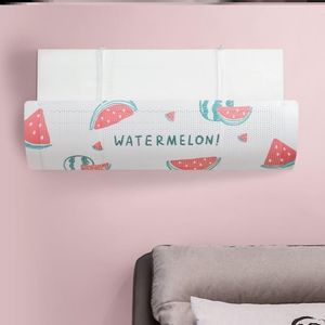 新款空调挡风板通用壁挂式挡风罩