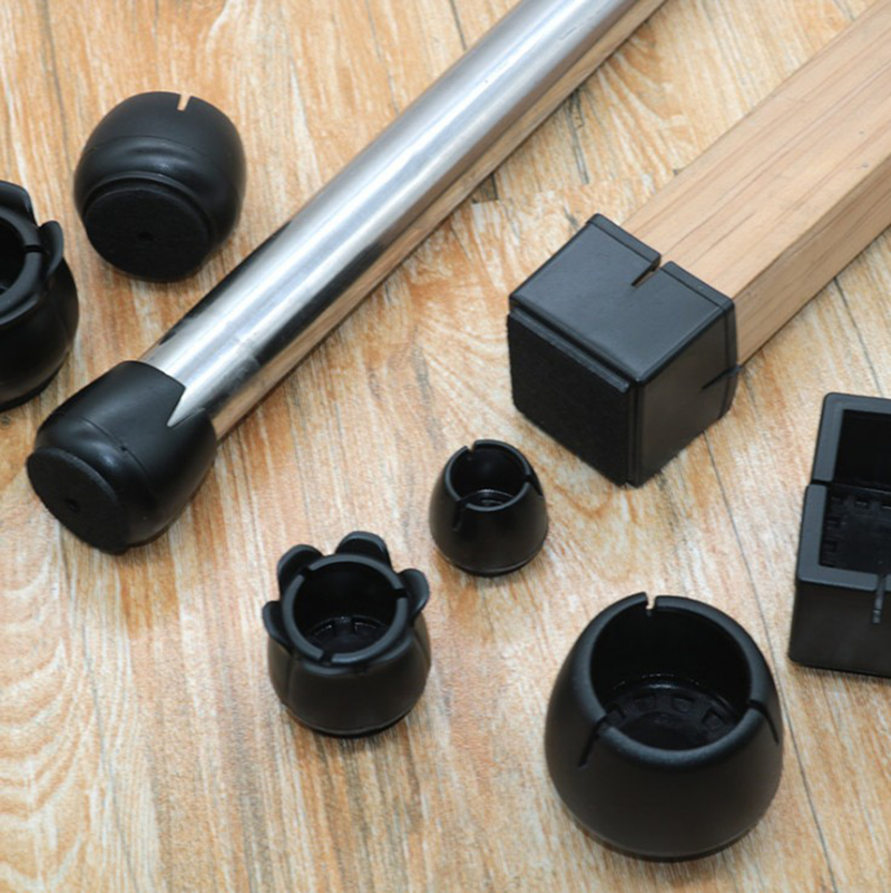 Wear-resistant chair foot cover non-slip foot cover table foot pad bag leg pad mute stool leg cover foot pad protective cover