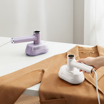 Bear hanging ironing machine household steam small portable hand-held electric iron ironing clothes artifact mini home travel