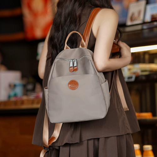 Рюкзак, модная сумка через плечо, сумка для путешествий для скалозалания, городской стиль, ткань оксфорд