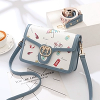 [С двумя плечевыми ремнями] 660 ПЕЧАТНАЯ КВАДА