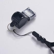 Whistle Basketless Fox Whistle Sports Competition Training High-pitched Sports Whistle Sports Teacher Outdoor Nuclear Sports Whistle Referee Special