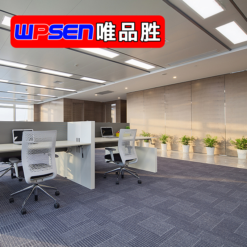 Meritocratic self-adhesive floor cement floor Cement Ground Floor floor Floor Sticking Mat Thickened Waterproof Abrasion Resistant Pvc Flooring