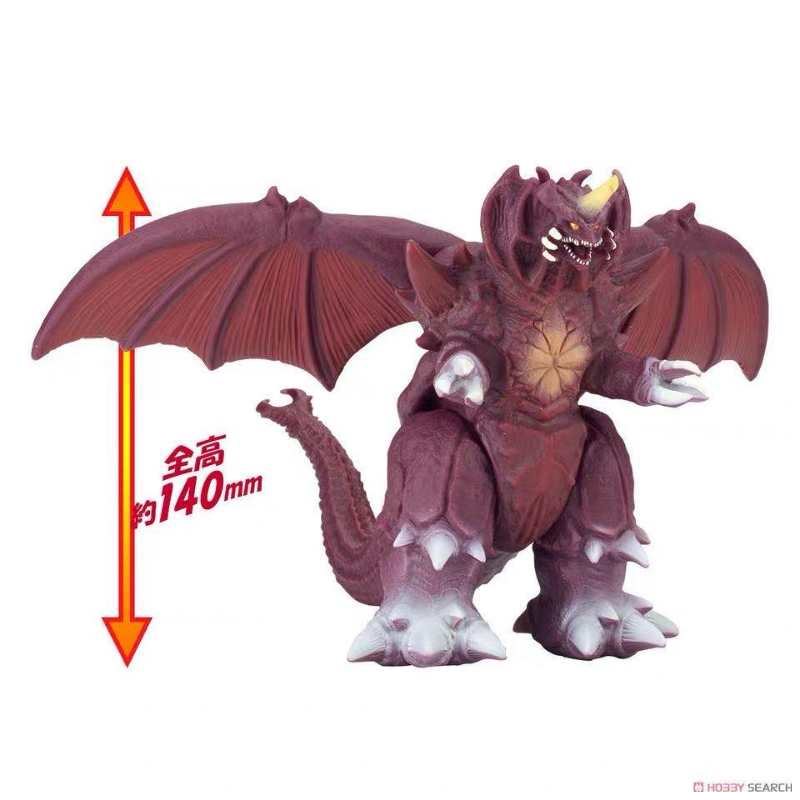 The EmperorMechanics Godzilla 2019 Movable Garage Kit Toys Model Godzilla Monster dinosaur Toys a birthday present