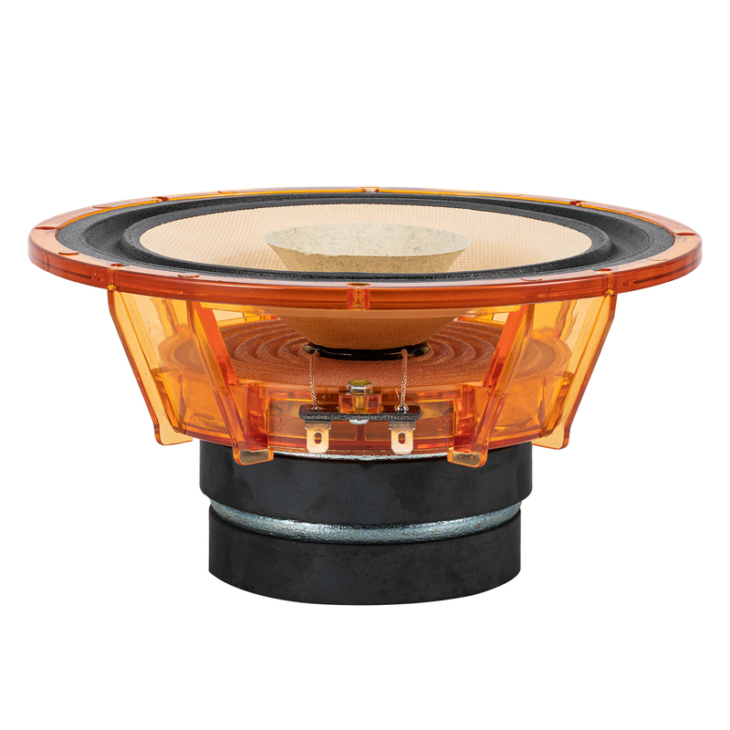 Liisong F6S 6.5inch Full-Range Hifi Speakers, a Pair Liisong F6S 6.5inch Full-Range Hifi Speakers, a Pair