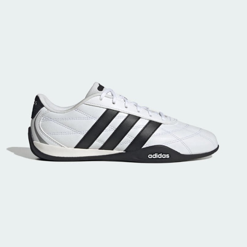 Adidas Adidas Light Sports Shoes for Men and Women New Model Adipista Racing Style Sports Thin-Soled Shoes Hq9160