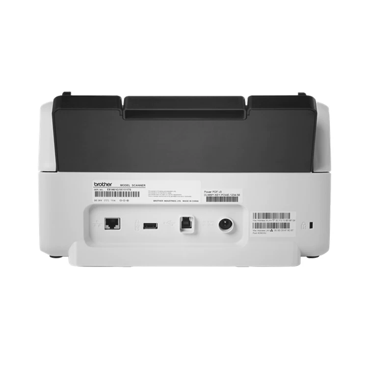 Сканер Brother ADS-3100 3300W 4300N 4900W 2200E 2700we A4 высокой скорости цветной