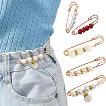 Waist buckle clip Pants clip Waist waist pin artifact Full set waist artifact Summer skirt waist change small artifact