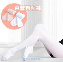 Childrens dance socks summer girls pantyhose thin dancing socks baby pantyhose leggings women stockings