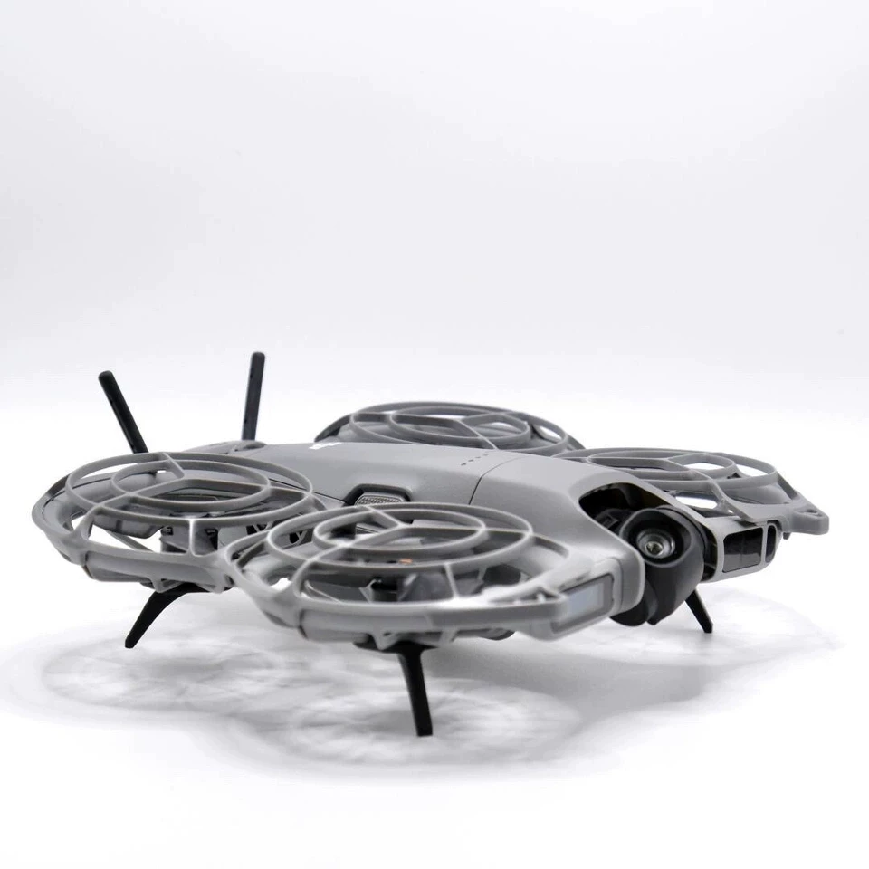 DJI, умный квадрокоптер, беспилотная воздушная фотография
