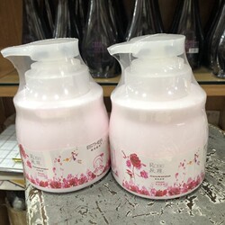 Beauty salon special rose massage cream 500mL ຄີມນວດເບົາໆ ບໍາລຸງຜິວຫນ້າ hydrating ໂຮງຫມໍຂະຫນາດຄີມນວດຂະຫນາດໃຫຍ່