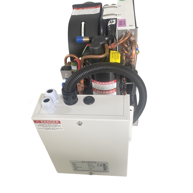 Yacht Fishing Boat Integrated Air Conditioner Dhp (Excluding Water Pump) 6000~36000Btu Marine Accessories
