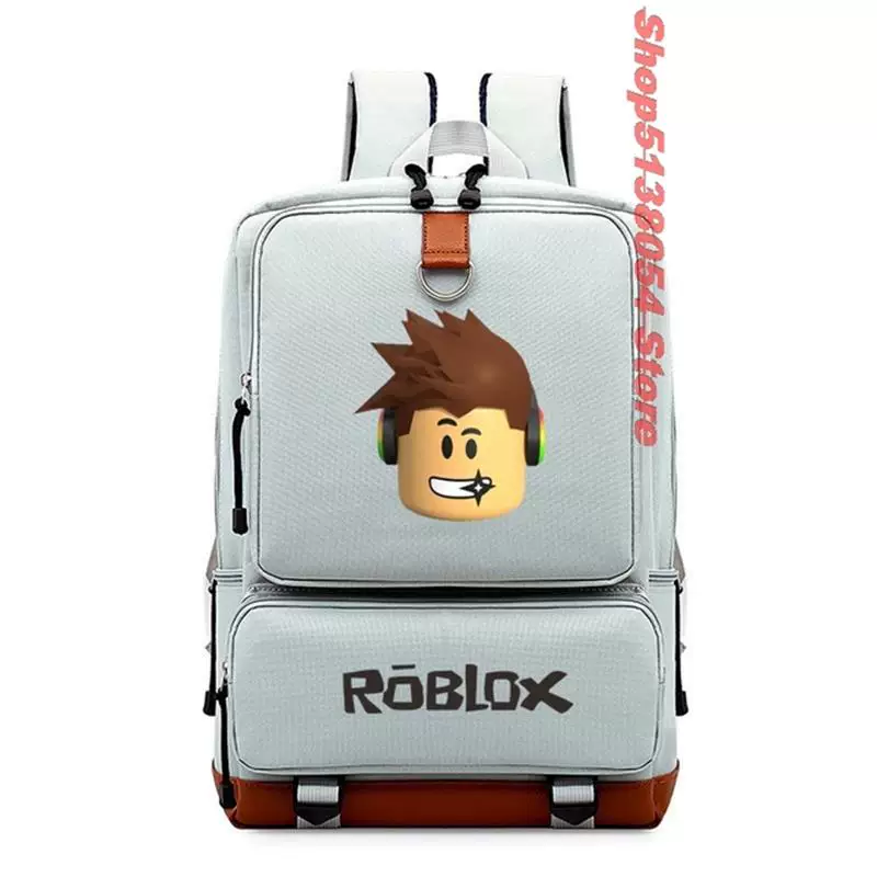 [Школьные сумки roblox рюкзак для подростков Девочки Мальчики]