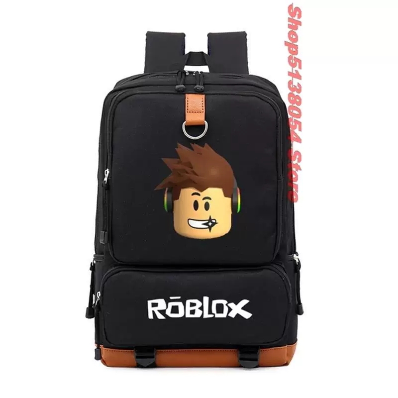 [Школьные сумки roblox рюкзак для подростков Девочки Мальчики]