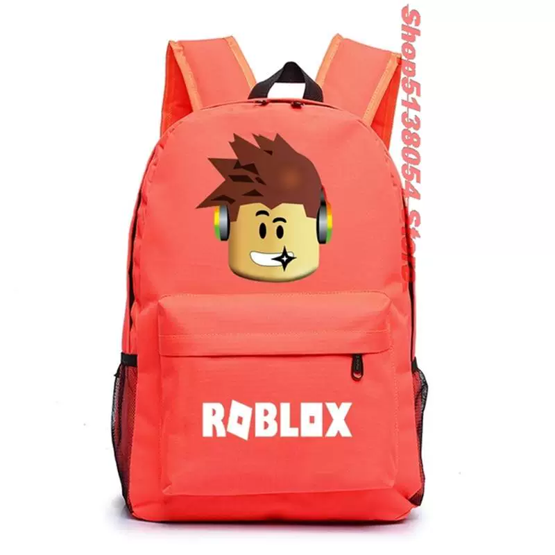 [Школьные сумки roblox рюкзак для подростков Девочки Мальчики]
