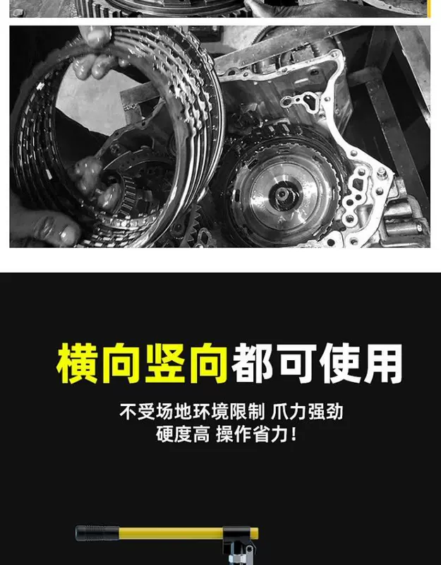 Dụng cụ tháo vòng bi dụng cụ tháo vòng bi ba móng vuốt thủy lực Dụng cụ tháo ổ trục kéo thủy lực Dụng cụ kéo vật lộn