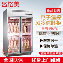 Shengg Mei Airing Duck Cabinet Blown Duck Germ Intelligent Air-drying Cabinet Commercial Roast Duck Roast Duck and Goose Milky Air-cooled Dryer