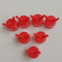 Plastic top fruit fork for fruit trees durable convenient and quick way to top fruit sold in whole bags