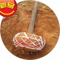 Plastic soil ball grass cloth rope large roll garden planting wrapping and binding alternative with A packing tree soil moving rope