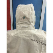 Protective sand blasting suit paint hat one-piece sand blasting canvas suit spray painting suit sand blasting pants sand blasting suit sand blasting hat helmet spray