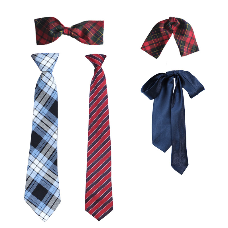 Shenzhen School Uniform Schoolboy Gown Collar Middle School Student School Uniform Gown Tie Float With Elementary And Middle School Students Pure Cotton Socks-Taobao