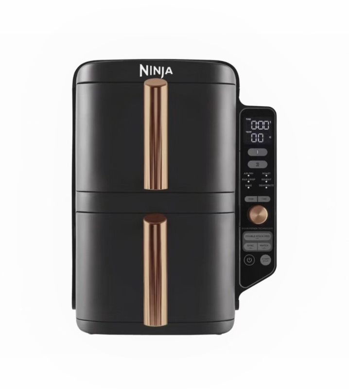 American Ninja Dz400Air Fryer 9.5L Large Capacity Air Fryer