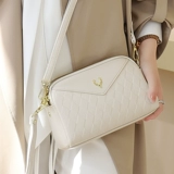 Сумка через плечо, небольшая сумка, маленькая сумка клатч, из натуральной кожи