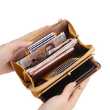 Маленькая небольшая сумка, сумка через плечо, свежая застежка, мобильный телефон, популярно в интернете