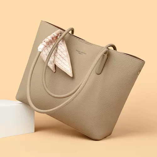 Вместительная и большая сумка через плечо, сумка на одно плечо