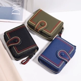 Бумажник, небольшая дизайнерская сумка через плечо, кошелек, складной картхолдер