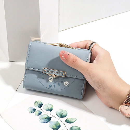 Бумажник, небольшая дизайнерская сумка через плечо, небольшой свежий кошелек, маленькая небольшая сумка