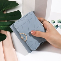 Светло-синий