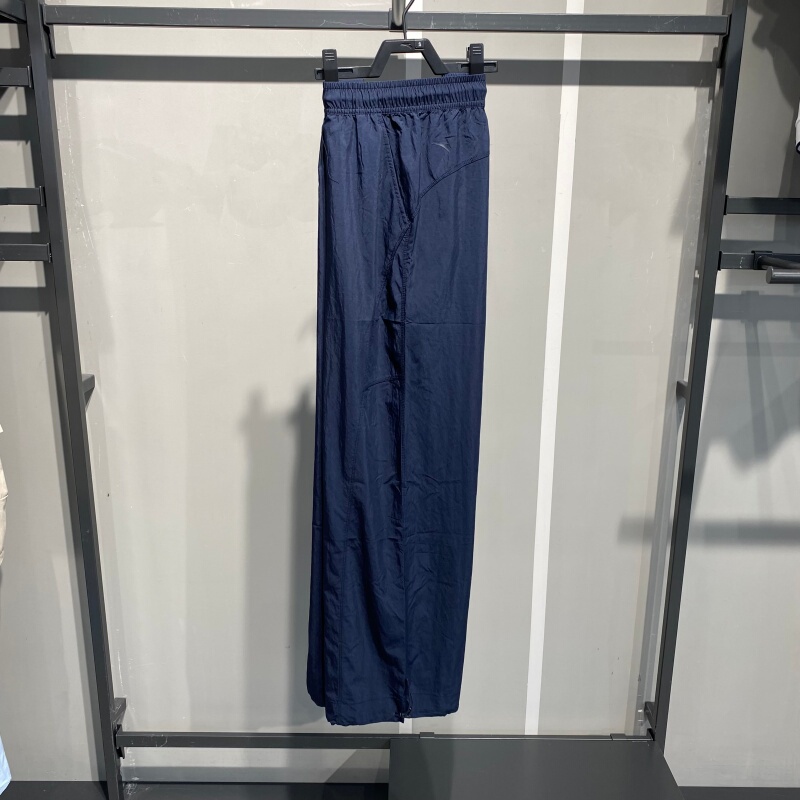 Anta Free Pants | Ice Silk Sports Trousers for Women, New Summer Style, Lightweight, Loose, Straight-Leg Pants 162627509