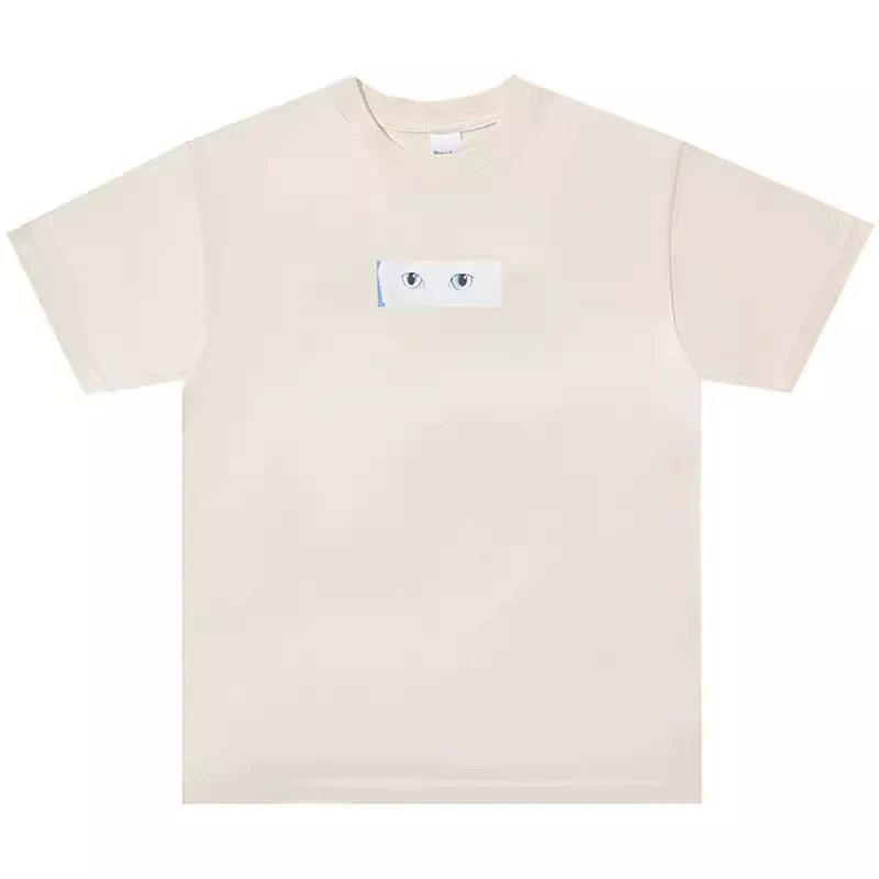 RIPNDIP футболка с короткими рукавами с милым котенком PRETTY KITTY пары одно и то же круглое горло