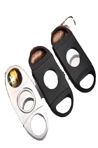 The cigars cut the Cuban