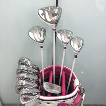 Used Yonix Golf Club Yonex Fiore suite of junior middle-class carbon golf