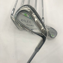 Used golf club Ms Taylor Mei Kalea Hardcore Group Full Set Carbon Junior and Middle Japanese Import