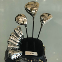 Used golf club Red Horse U100 mens suite full set of carbon - lever beginning golf suites